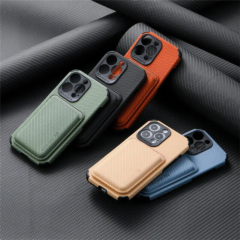 Junips | Magsafe Wallet Case - iPhone Case & Wallet