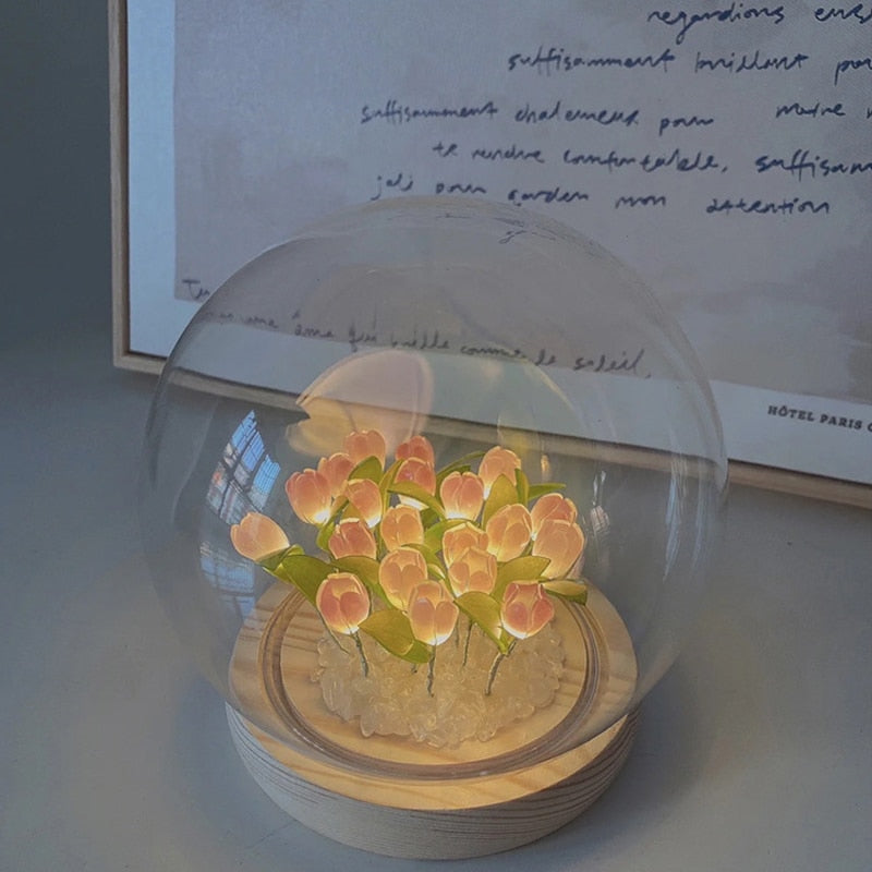 Junips | Tulip Night Light