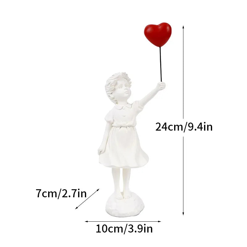 Junips | Banksy inspired sculpture collection
