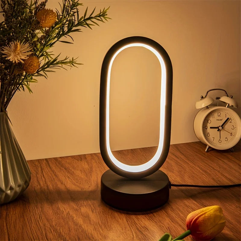 Junips | | Modern U-shaped LED table lamp