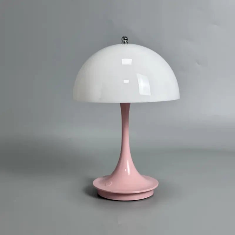 Junips | LED Mushroom Night Light with Light Dimming Function