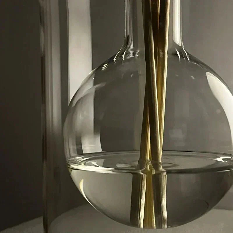 Junips | Double-walled fragrance diffuser bottle – Stylish aroma diffuser for home