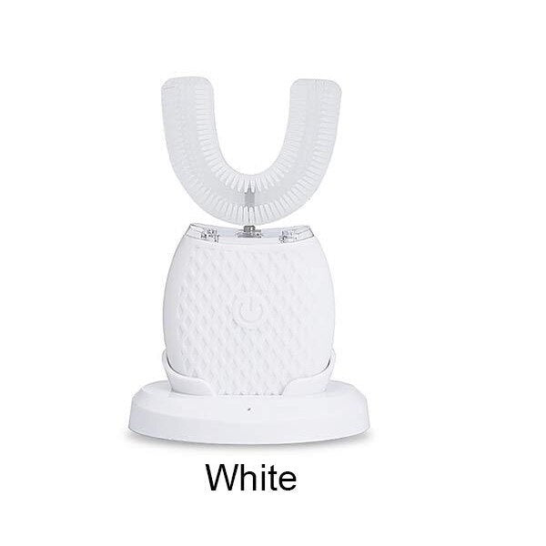 Junips | Clean360 U-Shape Blue Light Tooth Cleaner