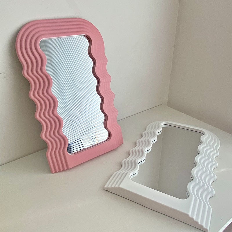 Junips | Wave Shock Retro Mirror