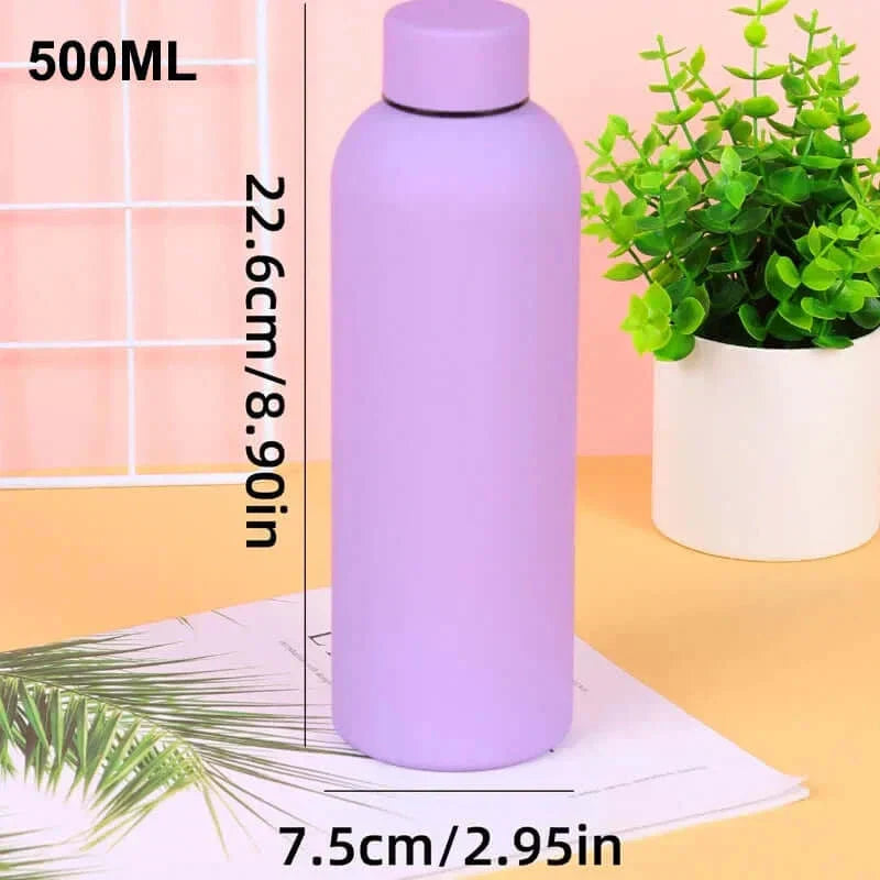 Junips | Creative stainless steel water bottle