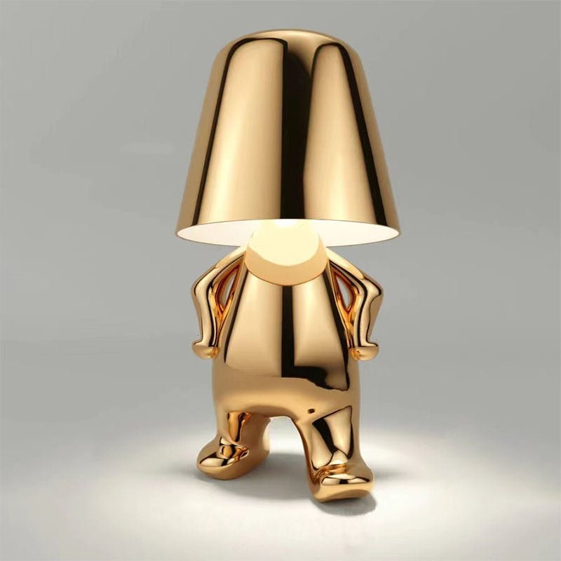 Junips | Table lamp with a timeless design and gentle light emission