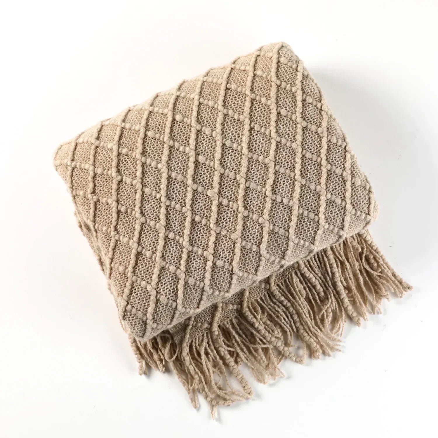 Junips | Nordic Style Dick Knitted Blanket