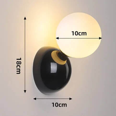 Junips | 70s Revival Wall Light in 3 different Colors