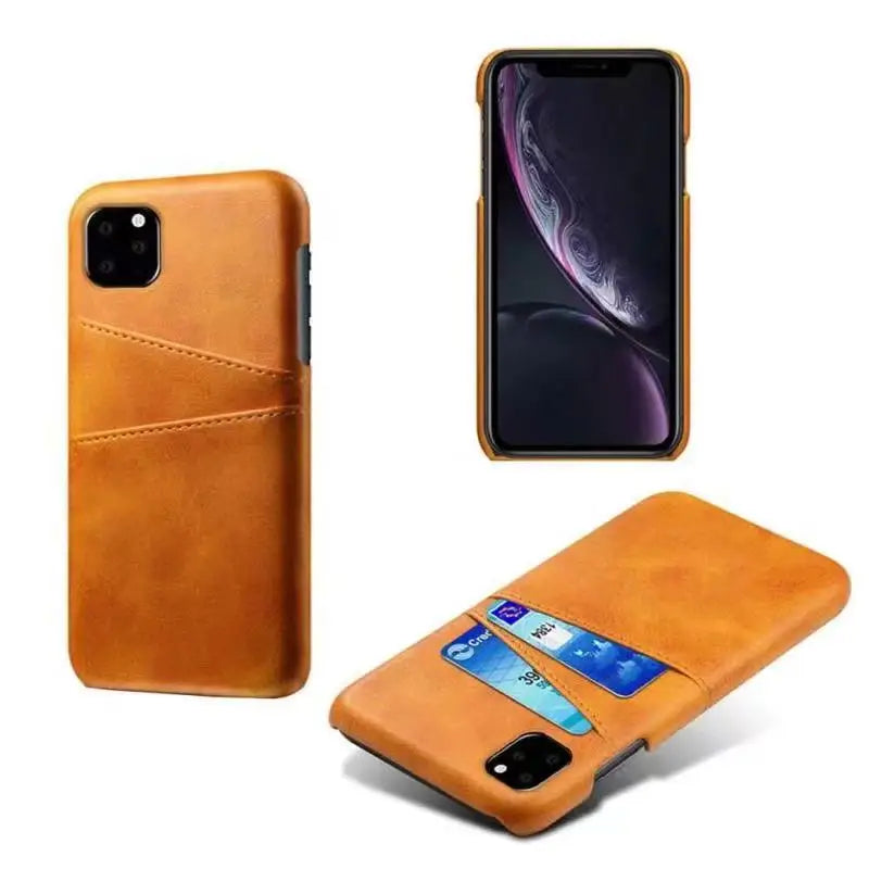 Junips | Business Style Stitching Pattern iPhone Case