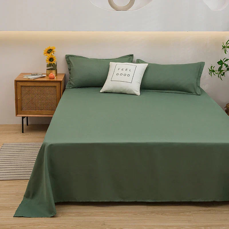 Junips | GentleTouch | Linen Bed Sheet