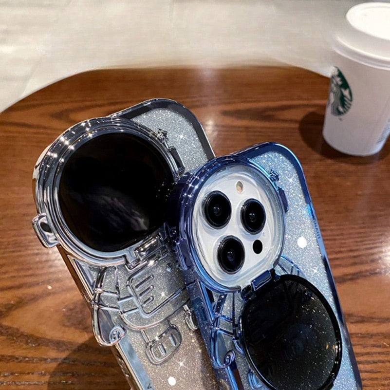 Junips | Galactic Guardian Cosmic iPhone Case