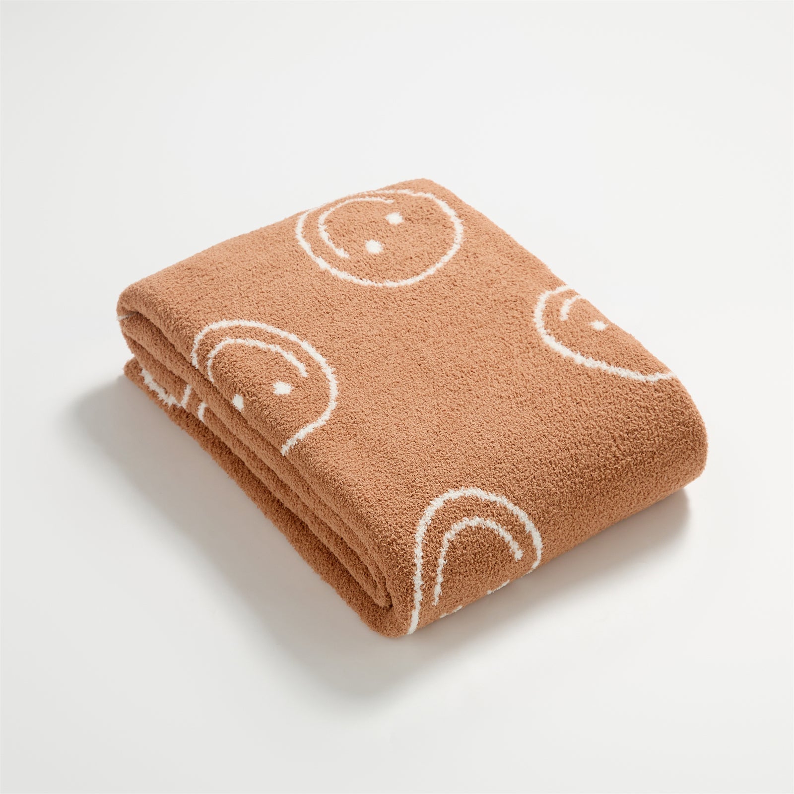 Junips | Smiley Blanket