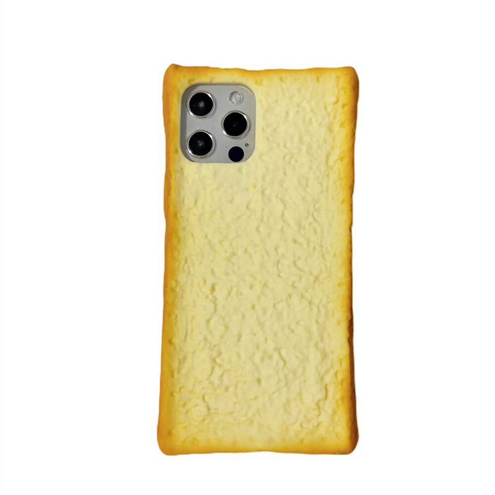 Junips | 3D Yummy Toast Armor Phone Case