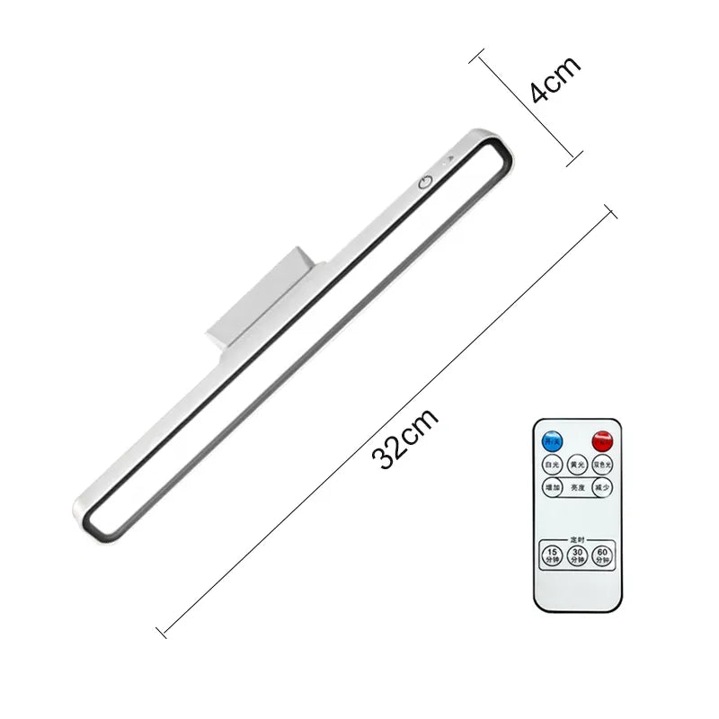 Junips | GlowLine – Minimalistic LED Light Bar with Innovative Functionality