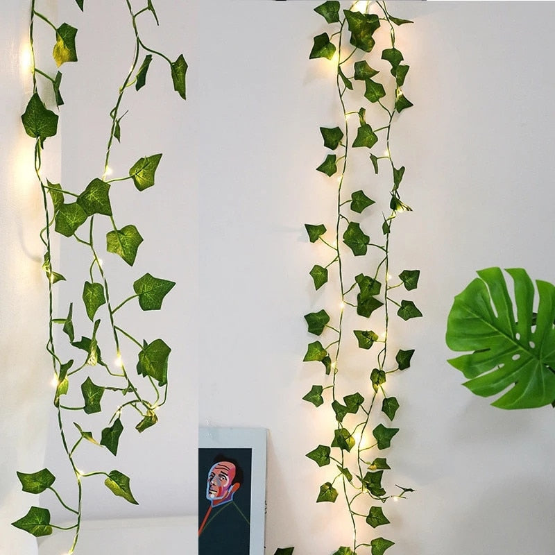 Junips | Garden vine LED string lights