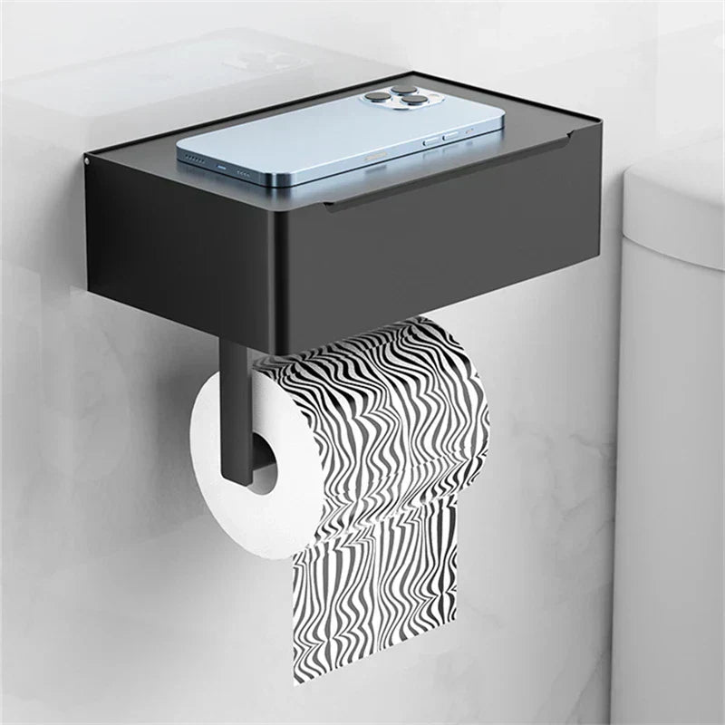 Junips | Bibbie - Elegant Toilet Paper Holder