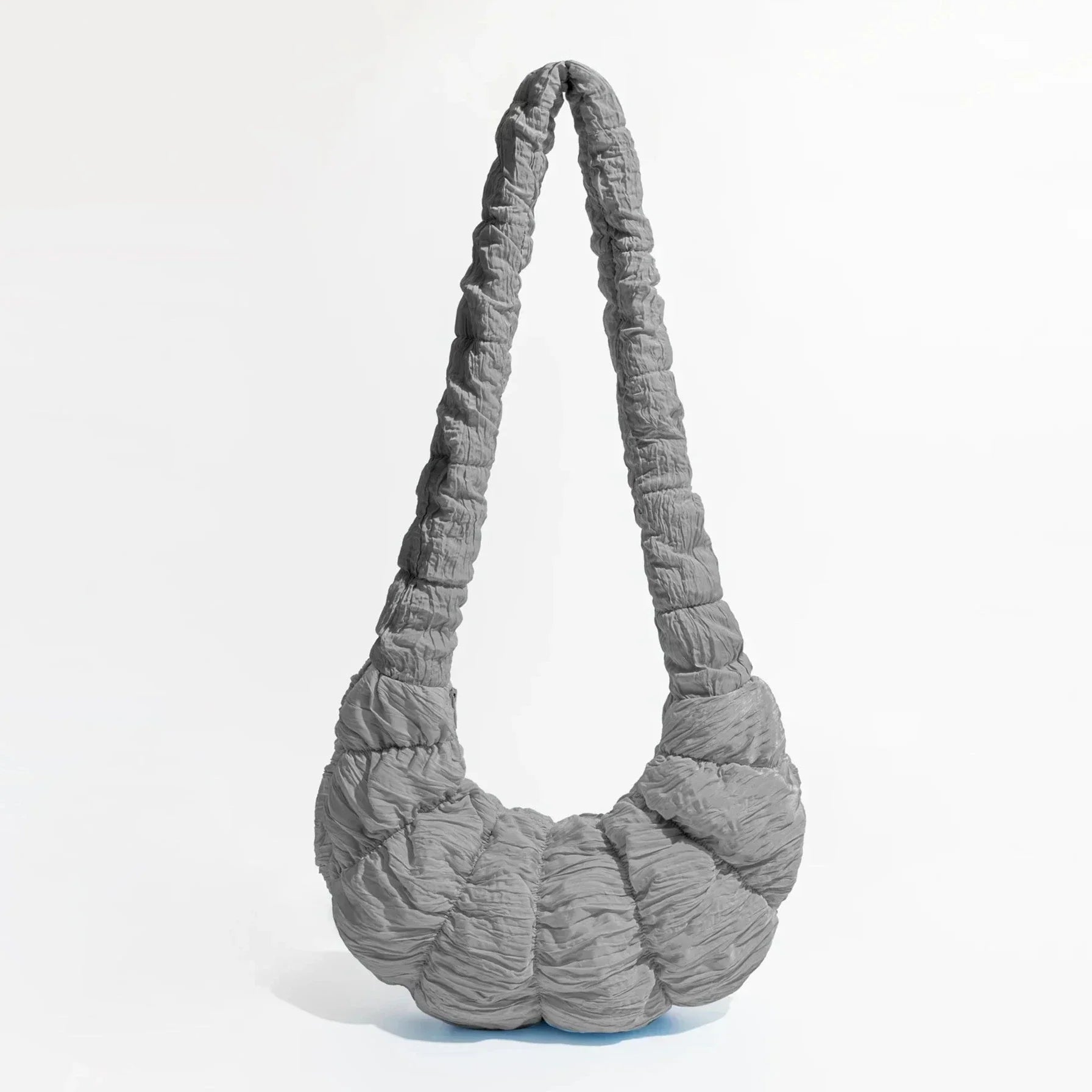 Junips | Puff Croissant Shoulder Bag