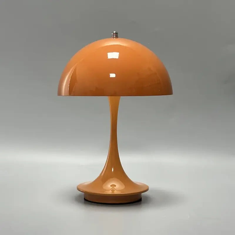 Junips | LED Mushroom Night Light with Light Dimming Function