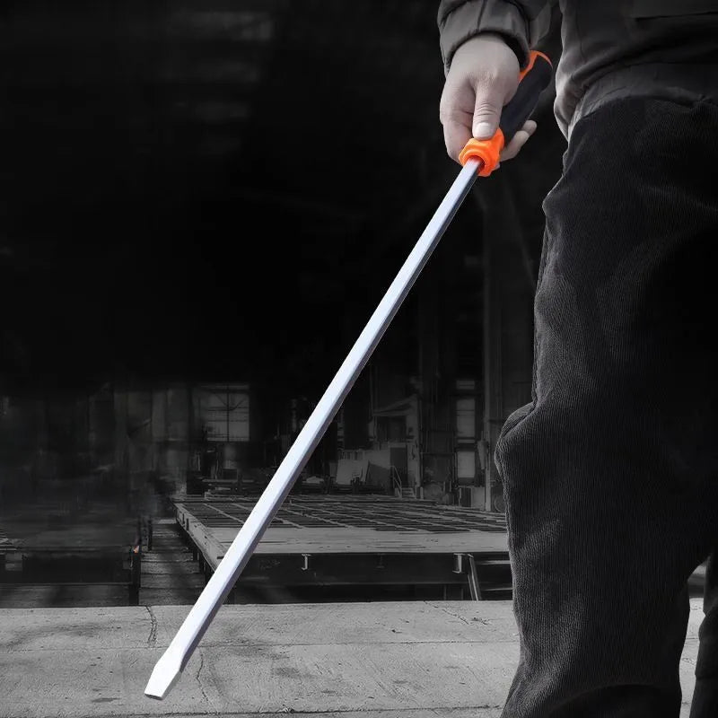 Junips | Heavy Duty Multifunctional Industrial Extra Long Screwdriver