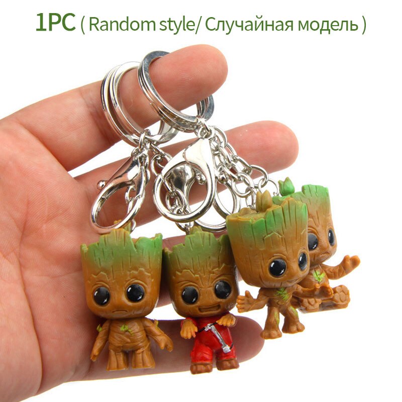 Junips | Cartoon Large Miniature Figure: Playful Office Decoration