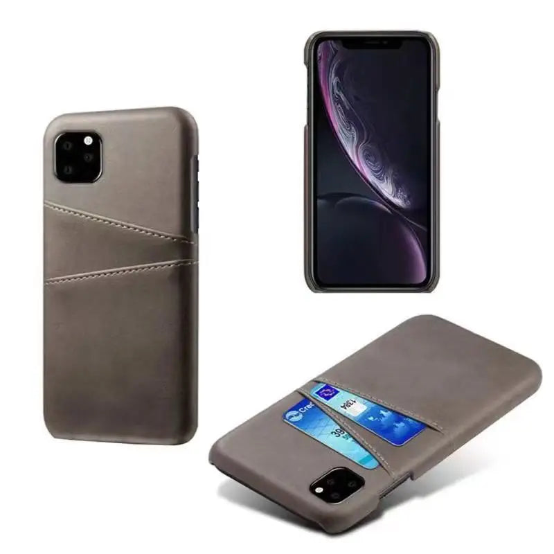 Junips | Business Style Stitching Pattern iPhone Case