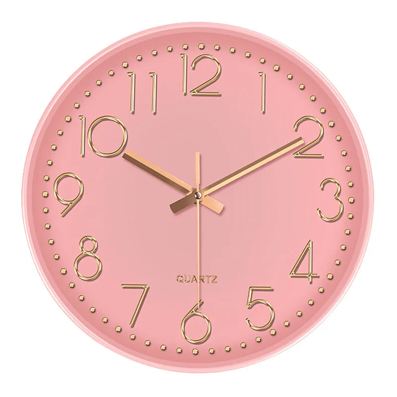Junips | Modern Minimalist Nordic Wall Clock