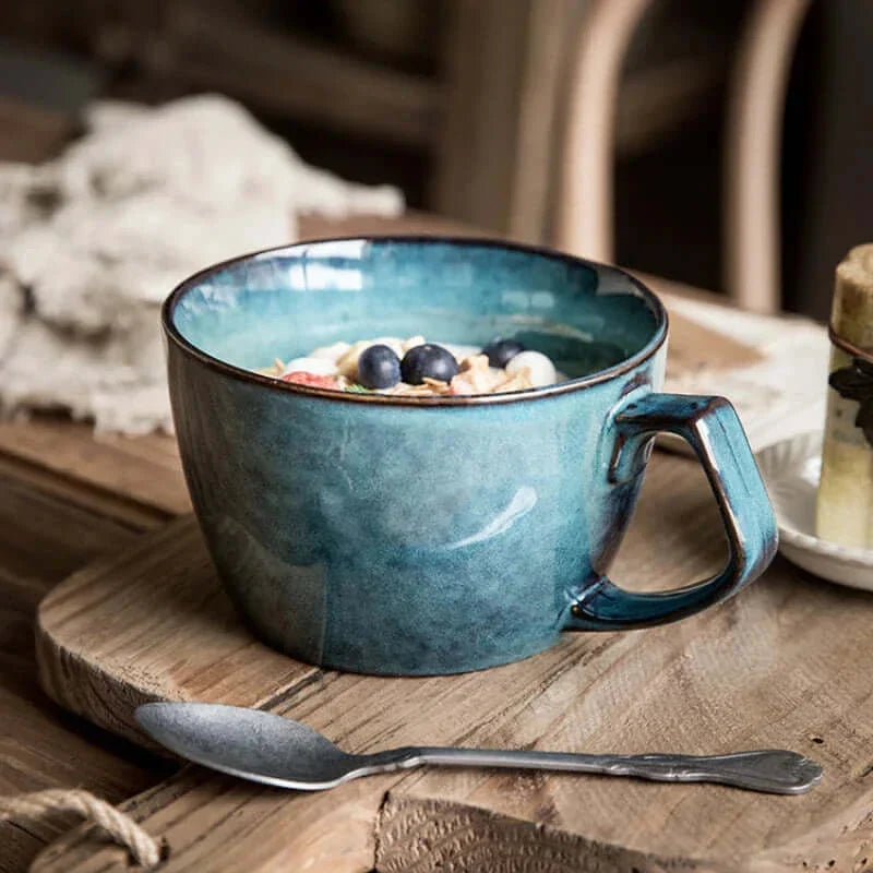 Junips | Luxurious 650 ml Extra Large Coffee Mug