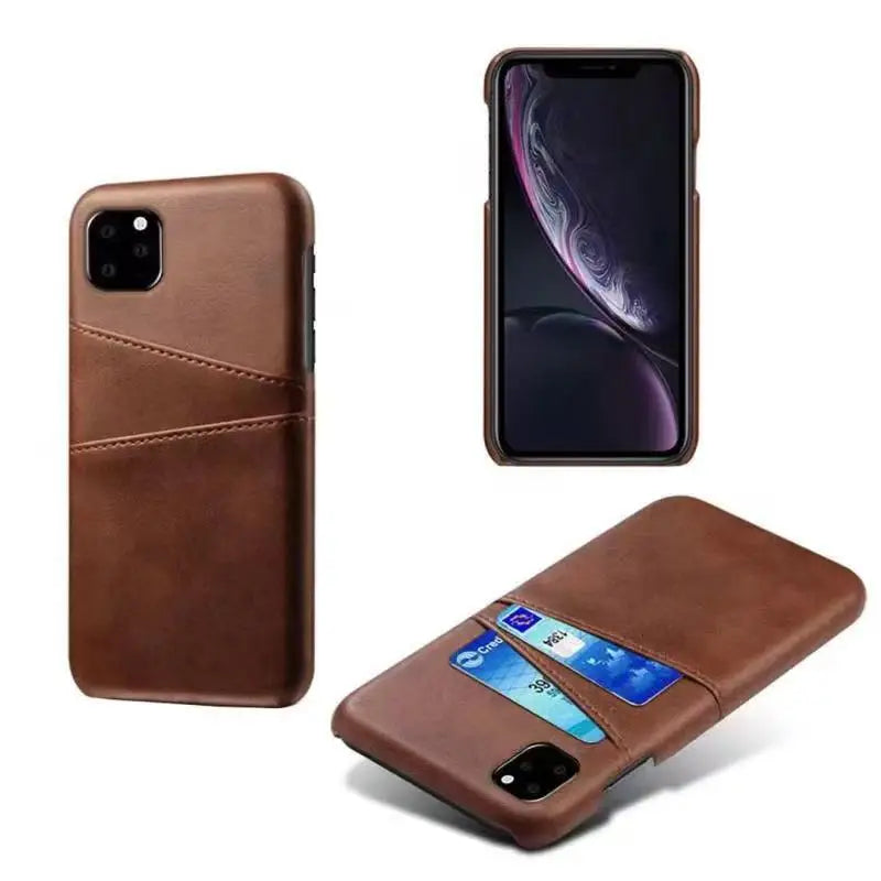 Junips | Business Style Stitching Pattern iPhone Case