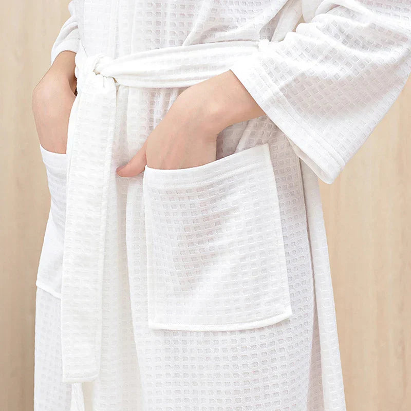 Junips | Autumn Bathrobe for Men and Women