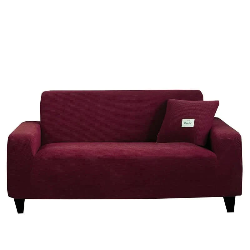 Junips | CushionWrap - Elastic, non-slip sofa covers