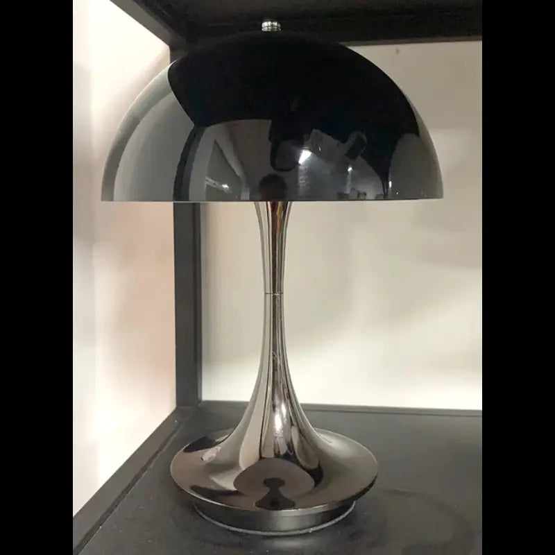 Junips | LED Mushroom Night Light with Light Dimming Function