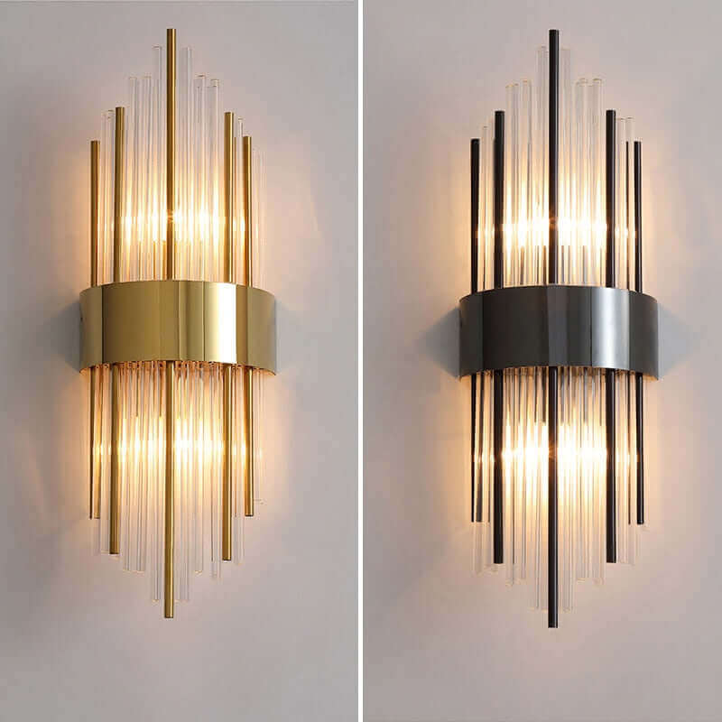 Junips | Art Deco Wall Lights
