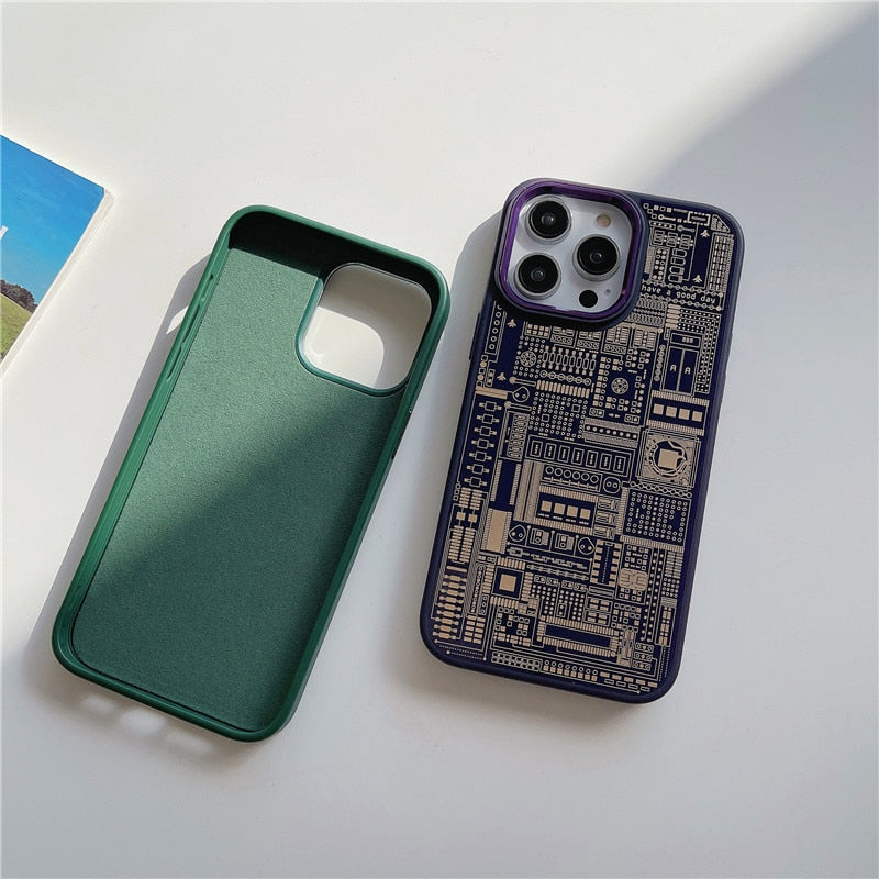 Junips | Urban Artwork Design iPhone Case