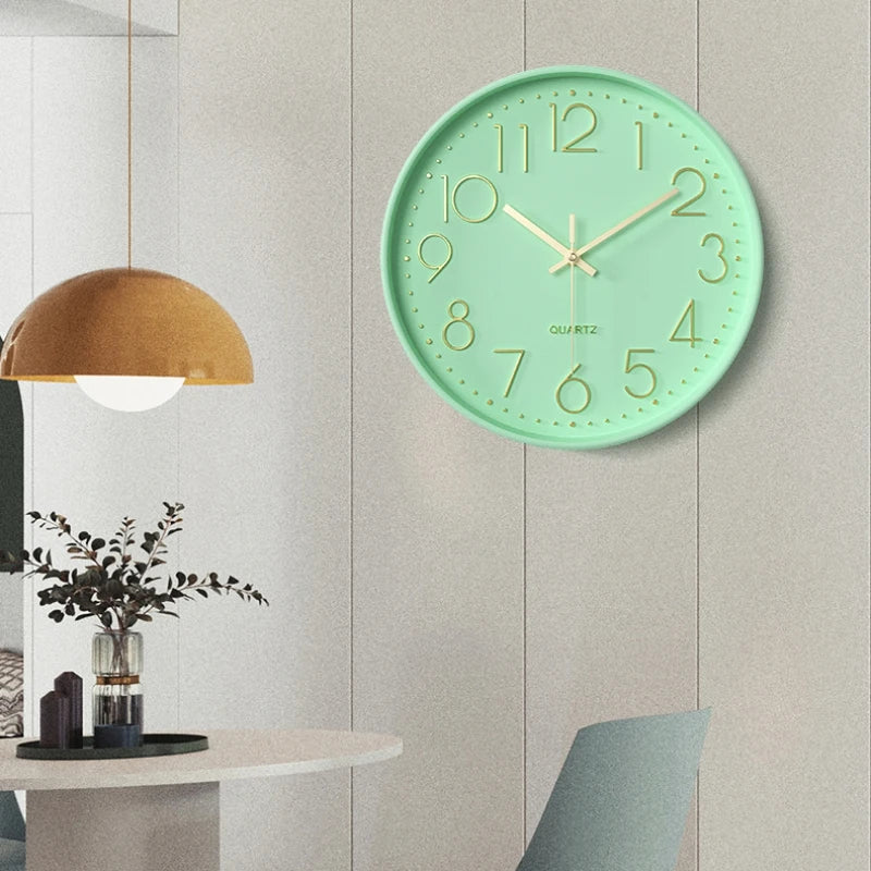 Junips | Modern Minimalist Nordic Wall Clock