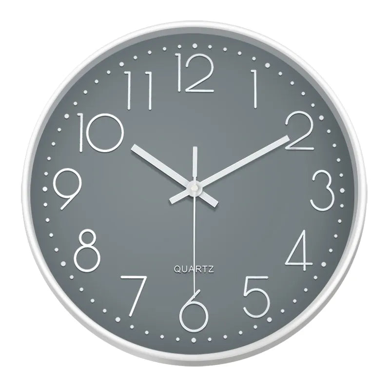 Junips | Modern Minimalist Nordic Wall Clock
