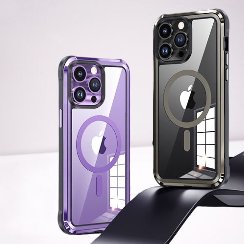 Junips | Magic Armor Magnetic Charging iPhone Case