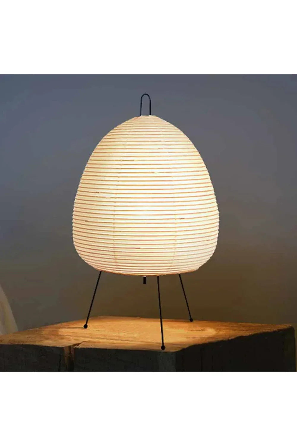 Junips | Japanese Lantern Style Lamp