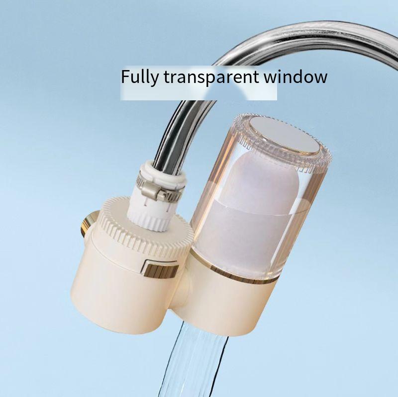 Junips | Universal Faucet Smart Home Water Filter Cleaner