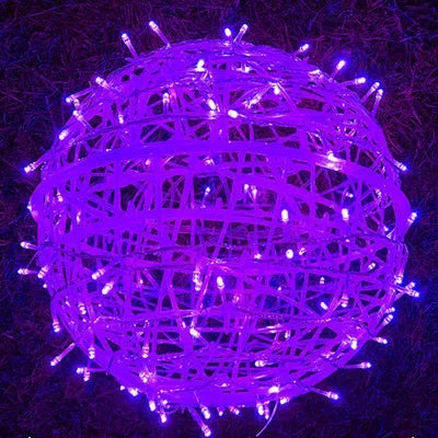 Junips | Sphere - Rattan Party Lighting
