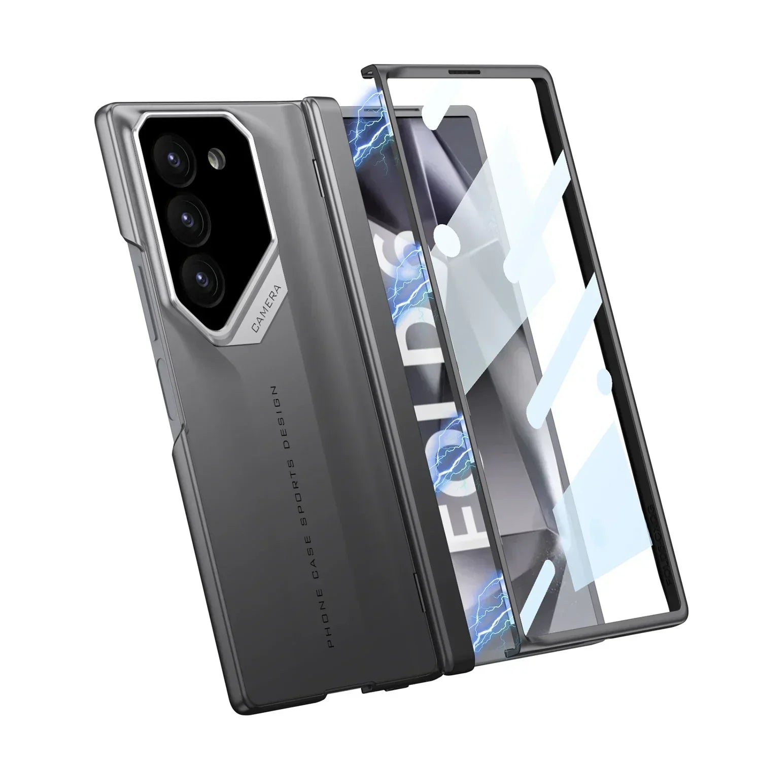 Junips | Samsung Galaxy Z Fold6 | Blade Runner Ultra-Thin Matte Phone Case