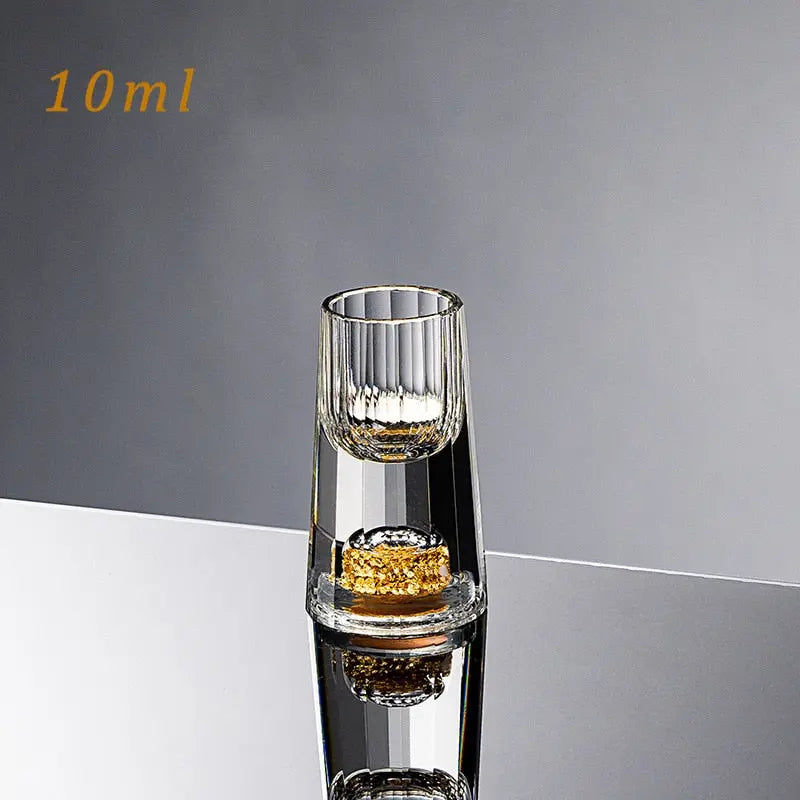 Junips | Luxury Crystal Spirits Glass