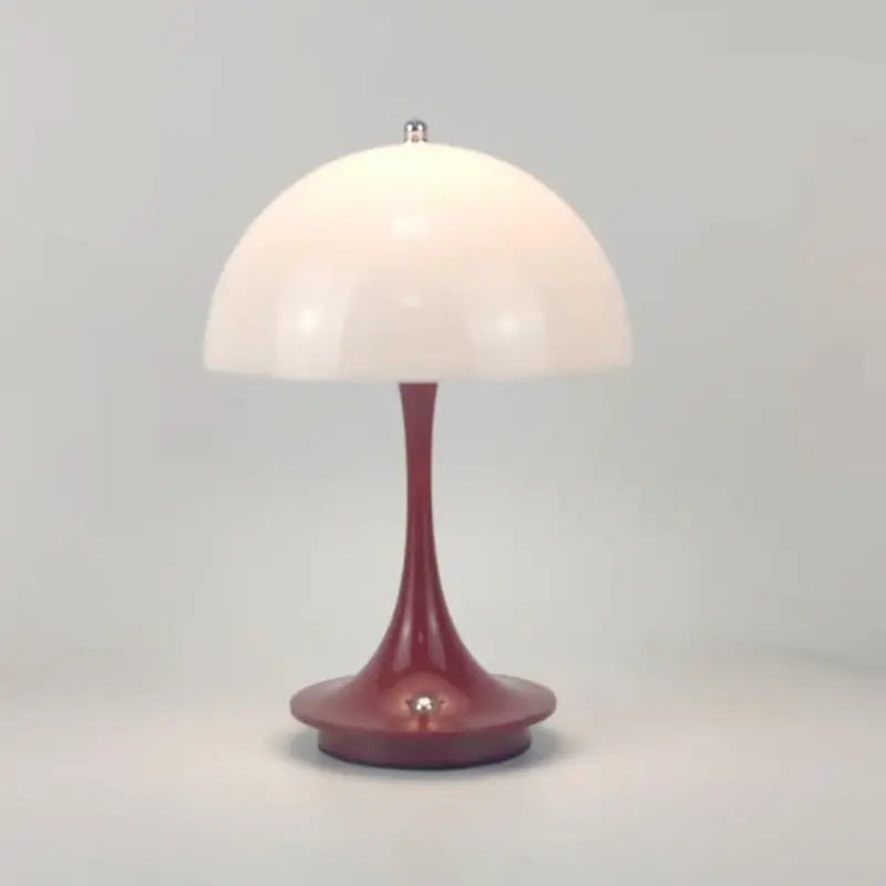 Junips | LED Mushroom Night Light with Light Dimming Function