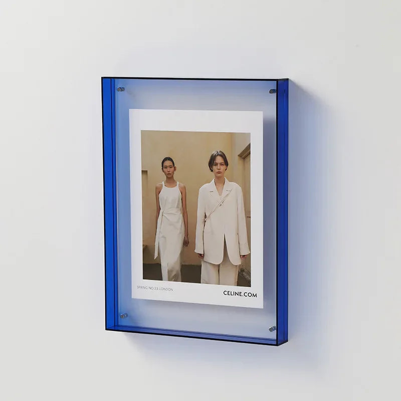 Junips | Double-sided acrylic photo frame