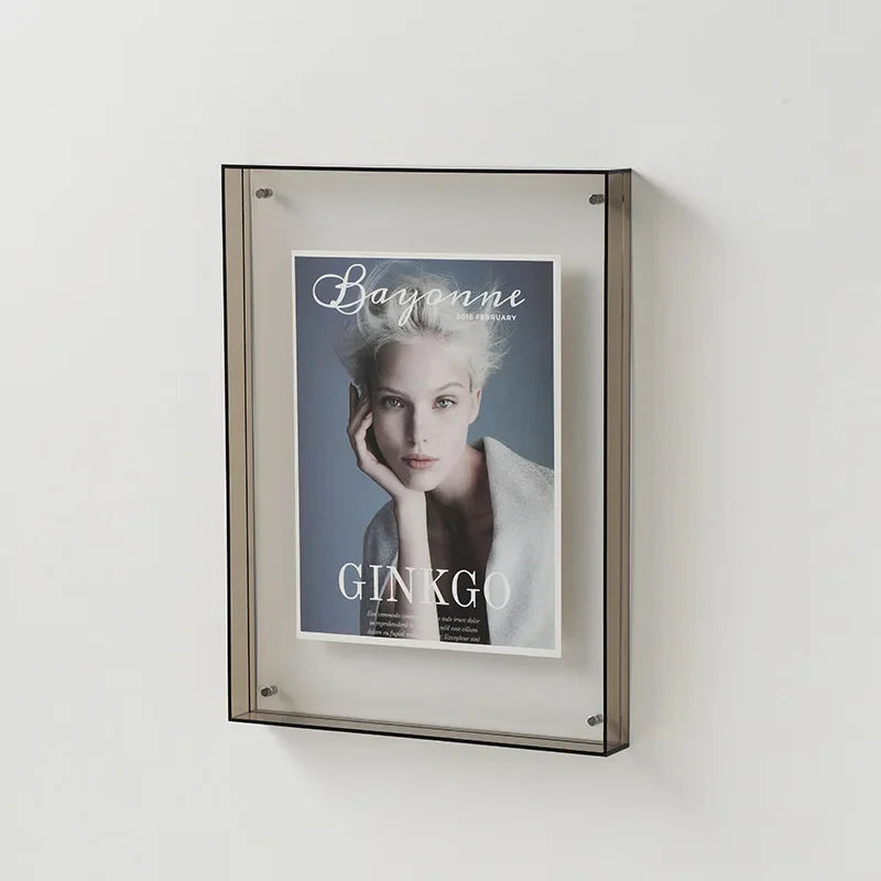 Junips | Double-sided acrylic photo frame