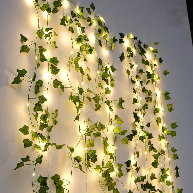 Junips | Garden vine LED string lights