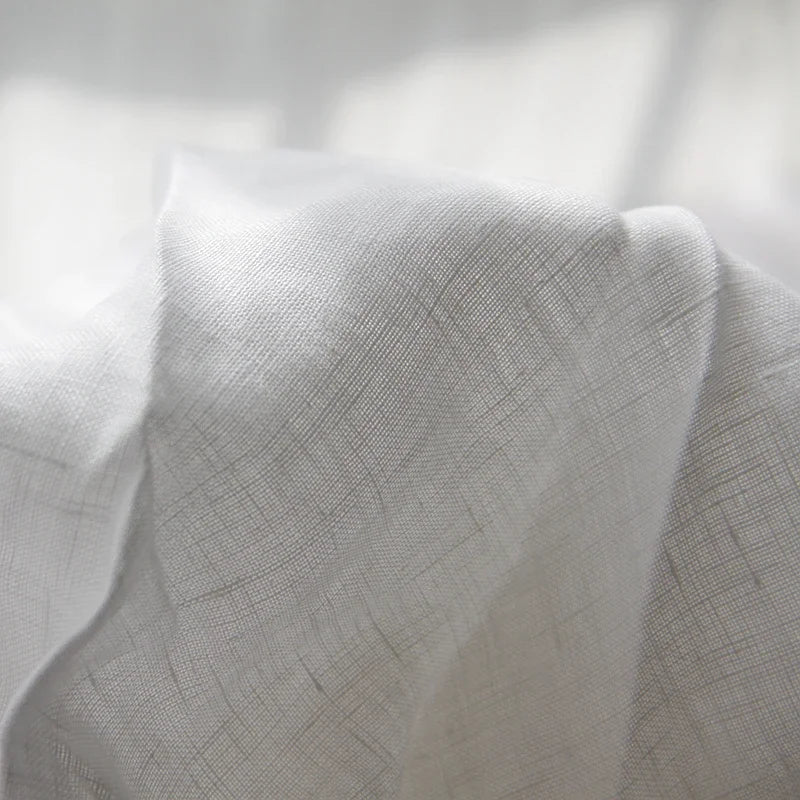 Junips | BedBreeze | Linen Bed Sheet
