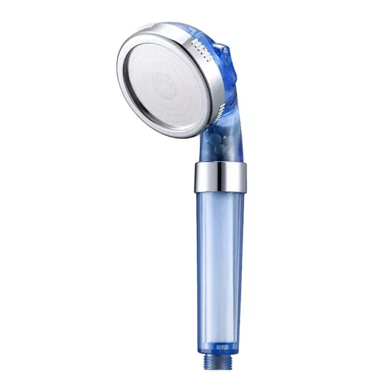 Junips | High Pressure Water-Saving Shower Head with Filter - AquaGlow