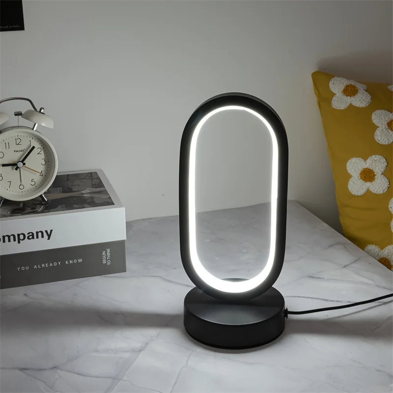 Junips | | Modern U-shaped LED table lamp