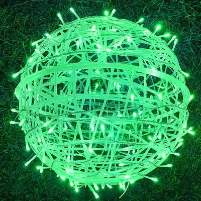 Junips | Sphere - Rattan Party Lighting