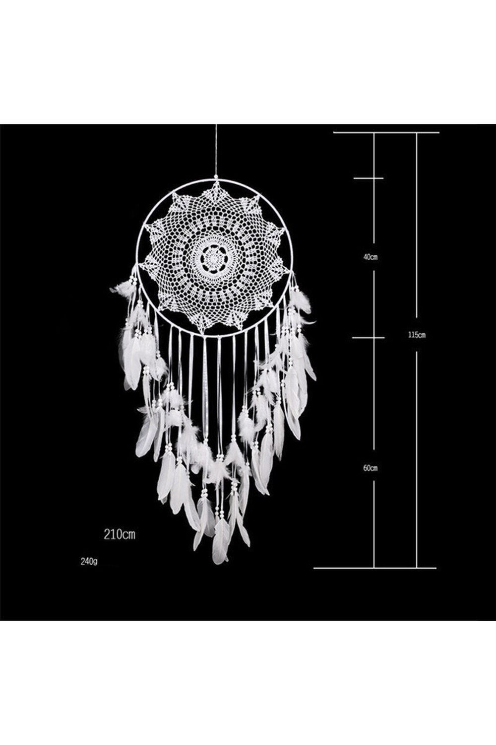 Junips | Large Dreamcatcher Decorative Piece